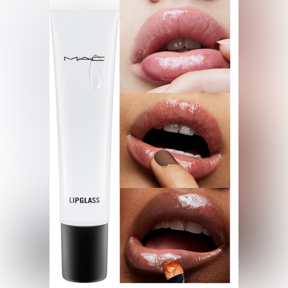 MAC LIPGLASS LIP GLOSS BNIB!